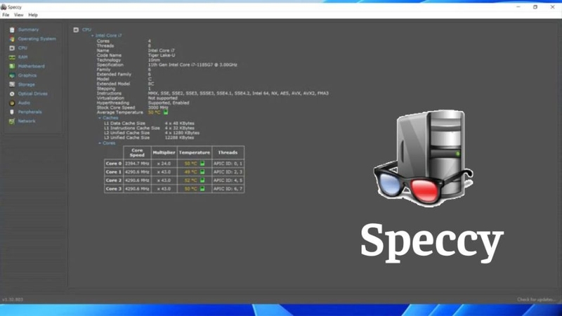 Speccy