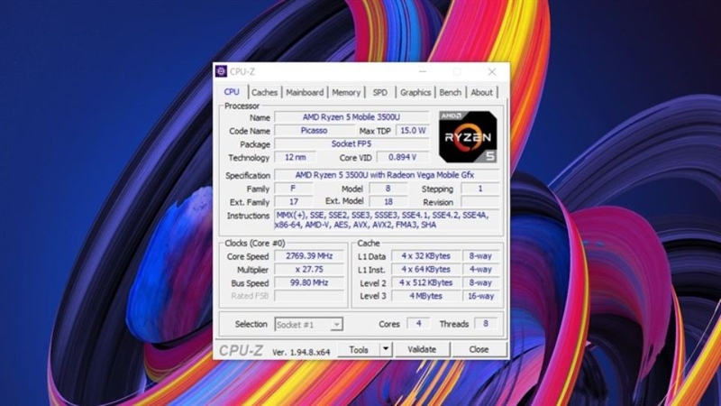 CPU-Z