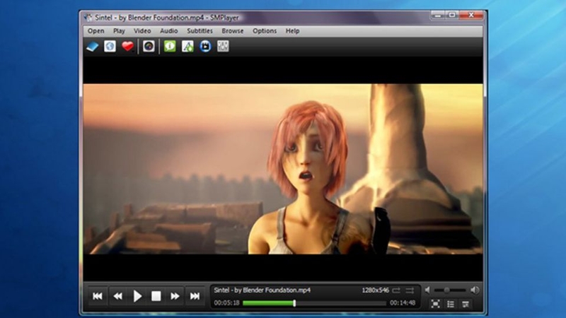 Phát video chất lượng cao