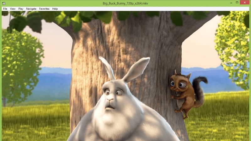 Media Player Classic – Home Cinema