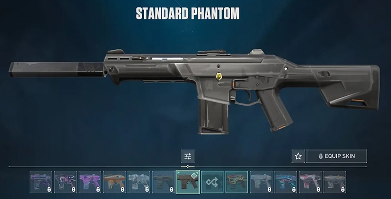 Phantom Skin - 06