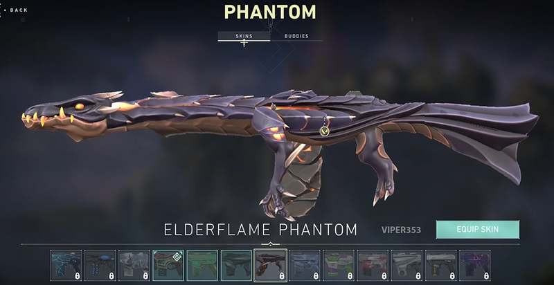 Phantom Skin - 05