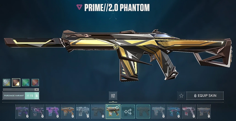 Phantom Skin - 03