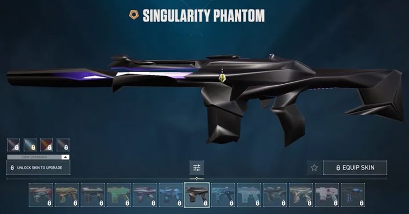 Phantom Skin - 02
