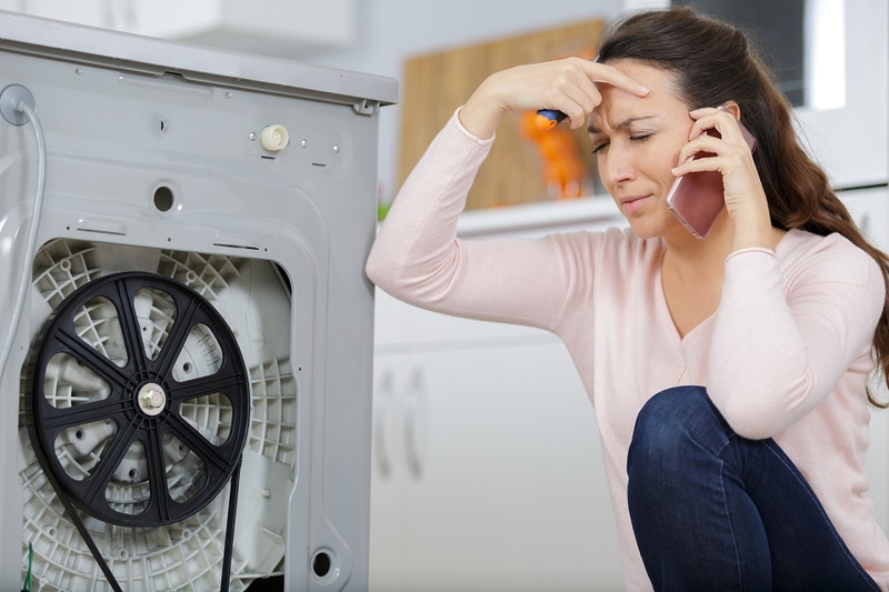 Một số lỗi thường gặp ở phao nước máy giặt LG