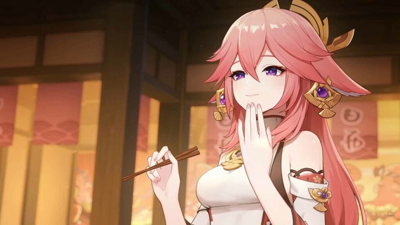 Yae Miko