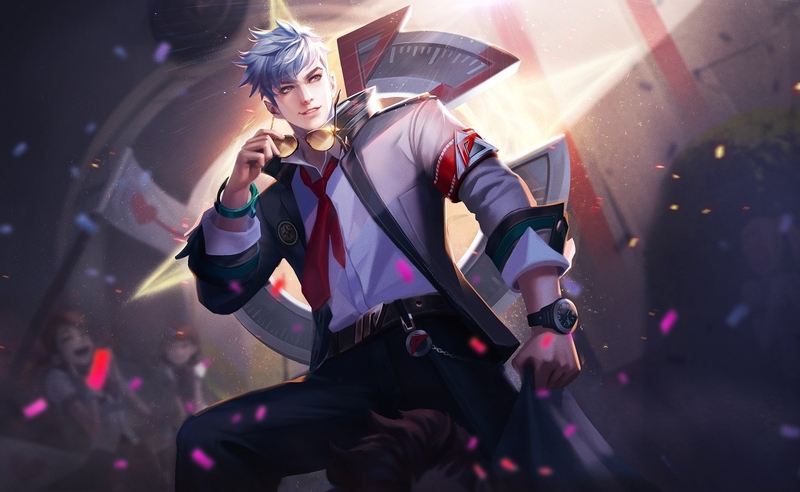 pháp sư trong liên quân ảnh 9