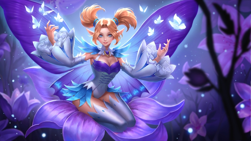 pháp sư trong liên quân ảnh 12