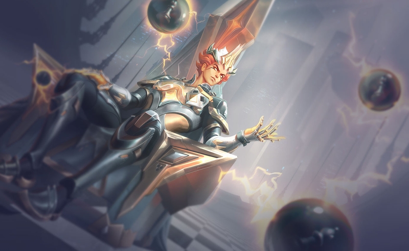 pháp sư trong liên quân ảnh 14