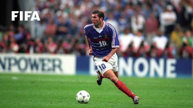 Zinedine Zidane