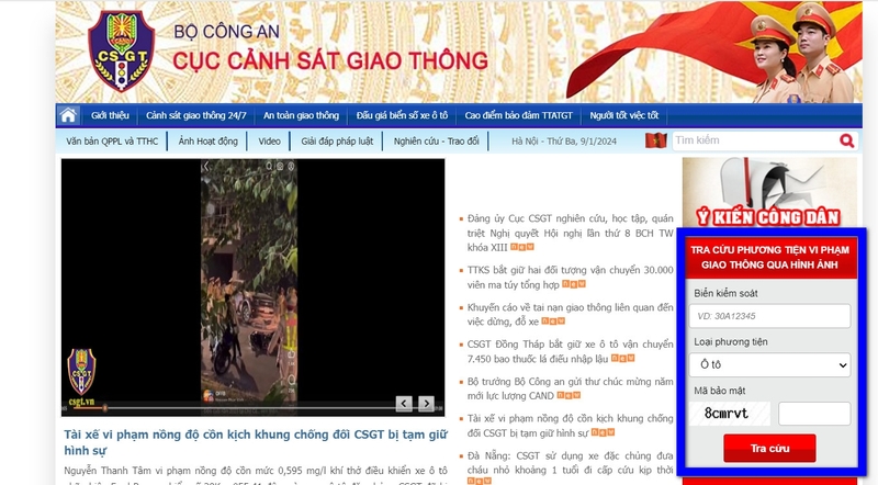 phạt nguội có hiệu lực bao lâu hình 4
