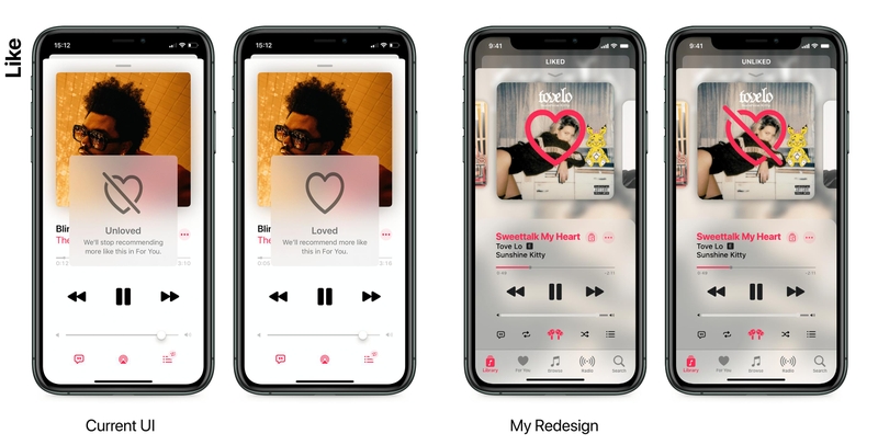 phát nhạc và video được đề xuất trong iTunes - Hình 6