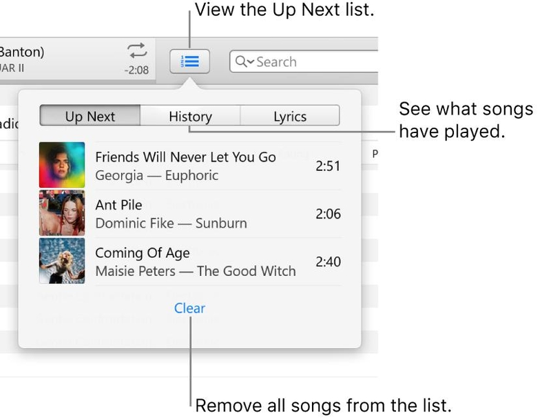 phát nhạc và video được đề xuất trong iTunes - Hình 7