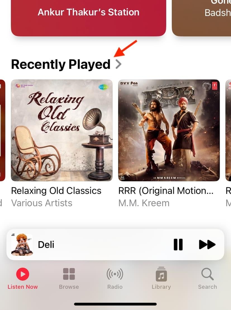 phát nhạc và video được đề xuất trong iTunes - Hình 9