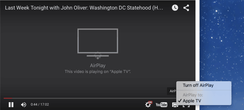Phát video trên web trong Safari trên máy Mac - Hình 5
