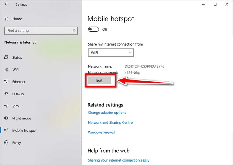 Đổi tên Wi-Fi và mật khẩu để dễ kết nối hơn