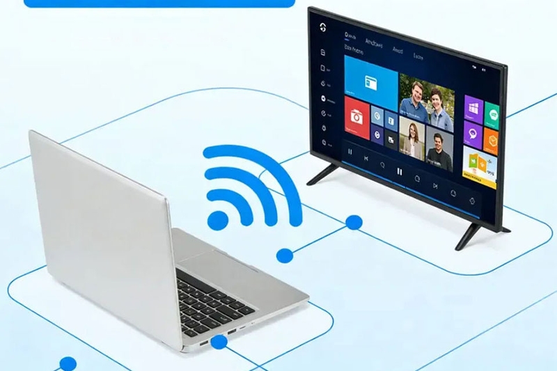 Cách phát Wifi trên Windows không sử dụng phần mềm - 02