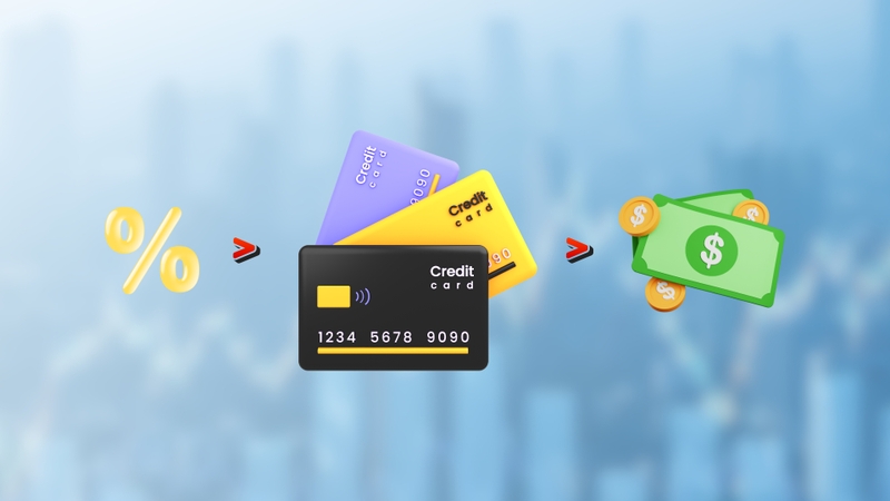 Phí chuyển đổi trả góp thẻ tín dụng là gì?