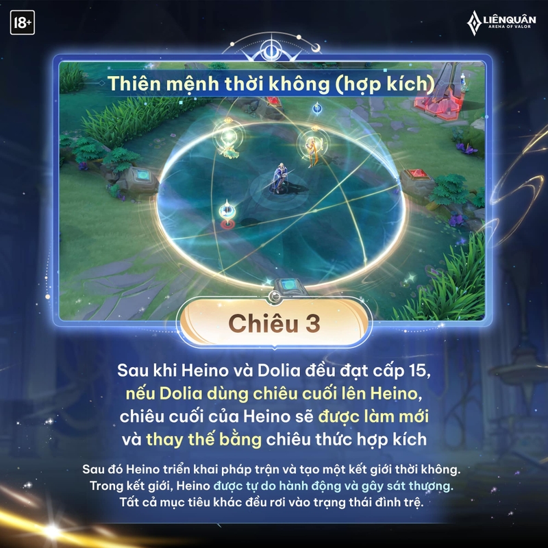 Phiên bản Lễ hội 5v5 Liên Quân mùa S2 2025 có gì mới? ảnh 10