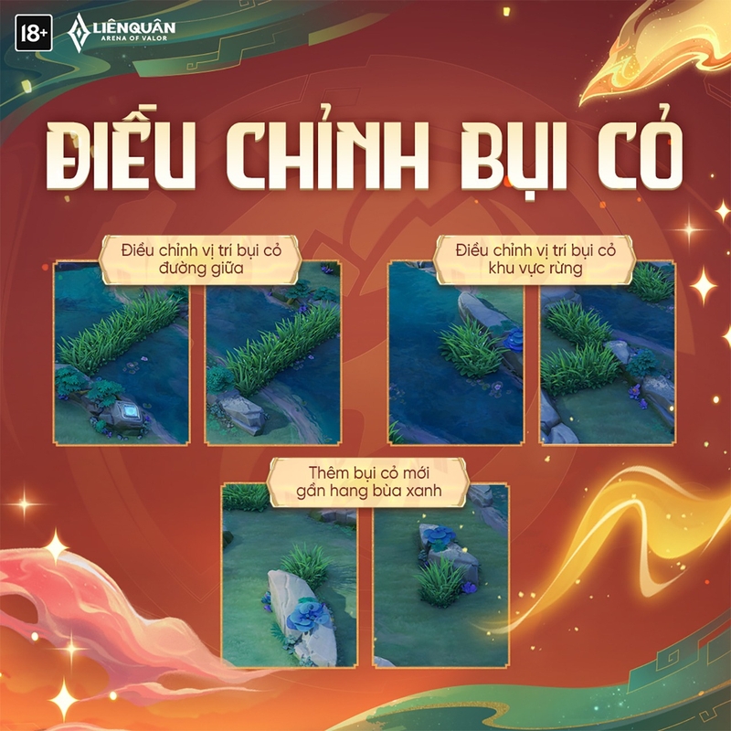 Phiên bản Càn Nguyên Tiên Cảnh có gì mới? ảnh 2