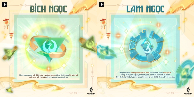 Phiên bản Càn Nguyên Tiên Cảnh có gì mới? ảnh 4