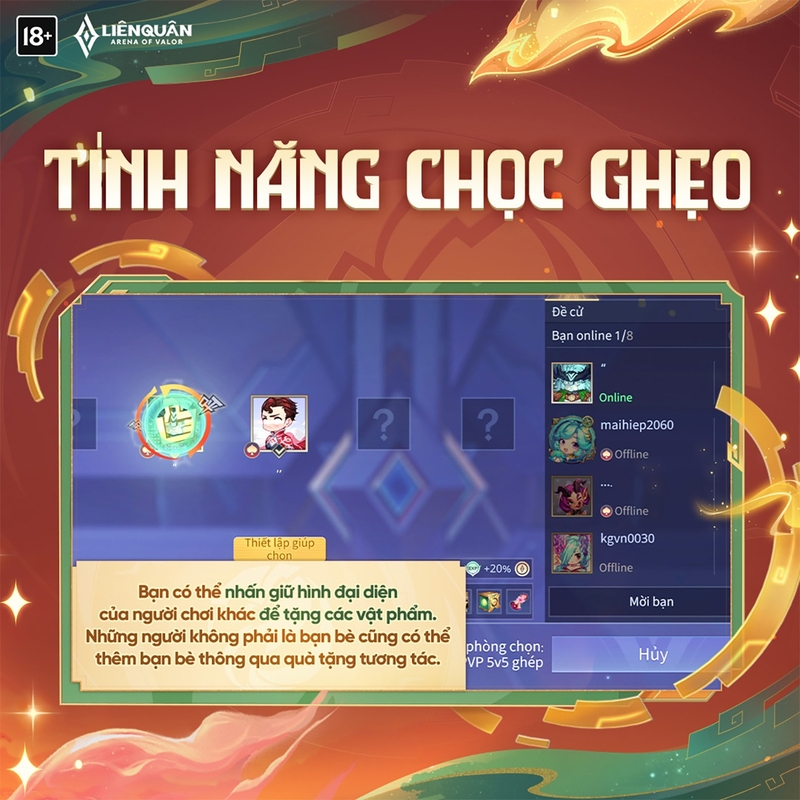 Phiên bản Càn Nguyên Tiên Cảnh có gì mới? ảnh 6