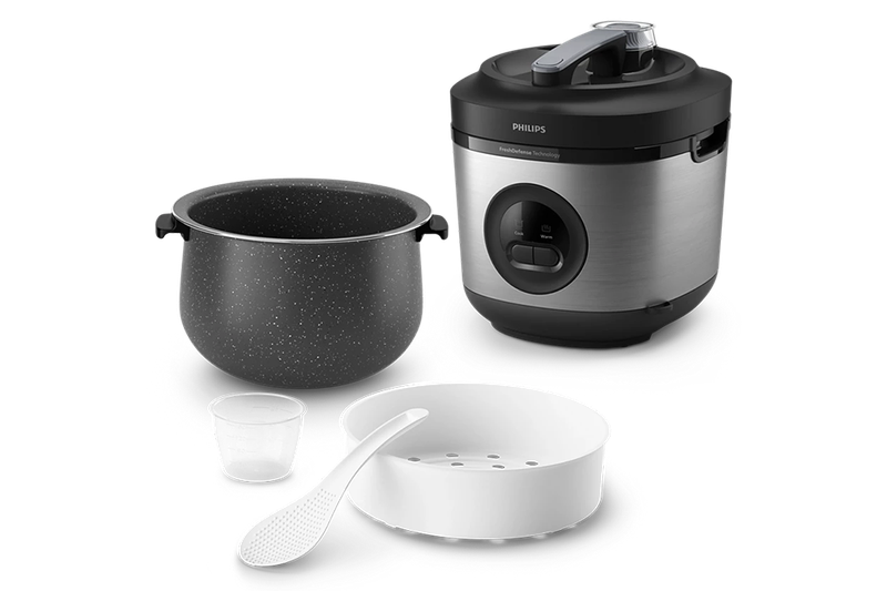 Nồi cơm điện Philips 1.8 lít HD3213/31 (hình 6)