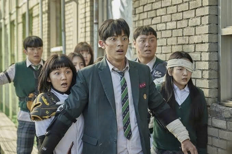 phim Hàn chiếu Netflix ảnh 4