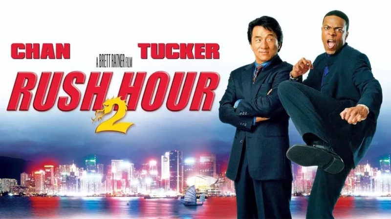 Rush Hour 1 – 2/Giờ Cao Điểm 1 – 2