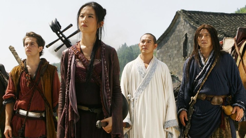 The Forbidden Kingdom – Vua Kung Fu