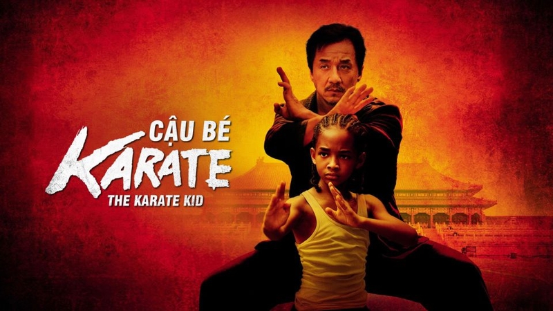 Karate Kid – Cậu Bé Karate