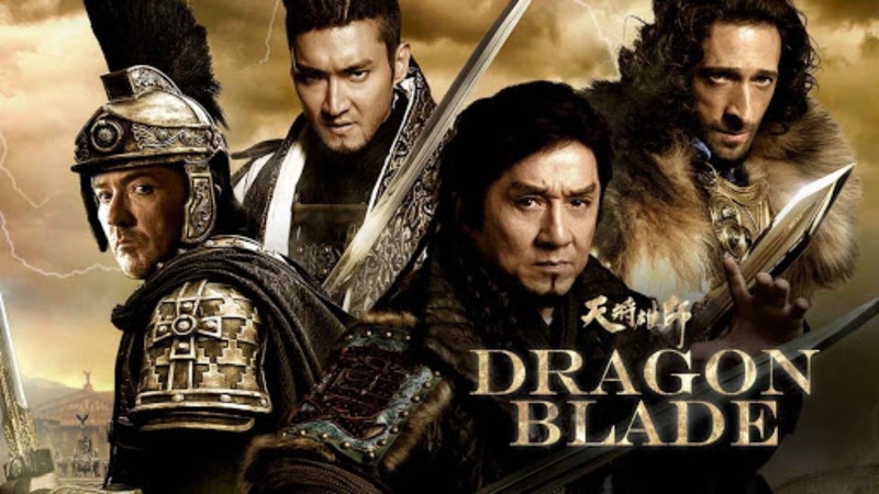 Dragon Blade – Kiếm Rồng