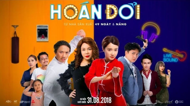 Hoán đổi
