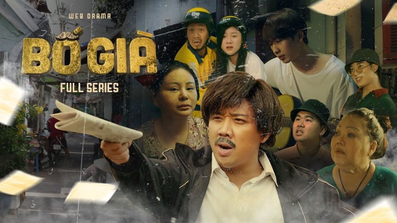 Bố già (Web Drama)