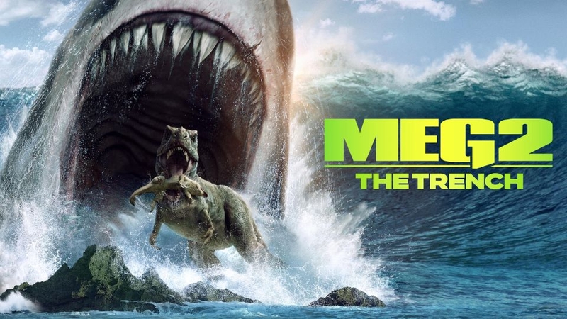 Meg 2: The Trench (2023)