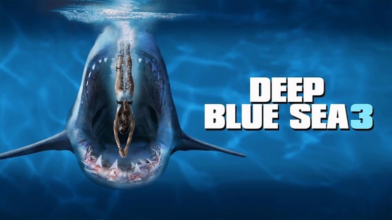 Biển Xanh Sâu Thẳm 3 - Deep Blue Sea 3 (2020)
