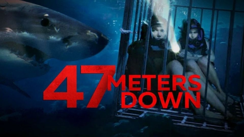Hung Thần Đại Dương - 47 Meters Down (2017)