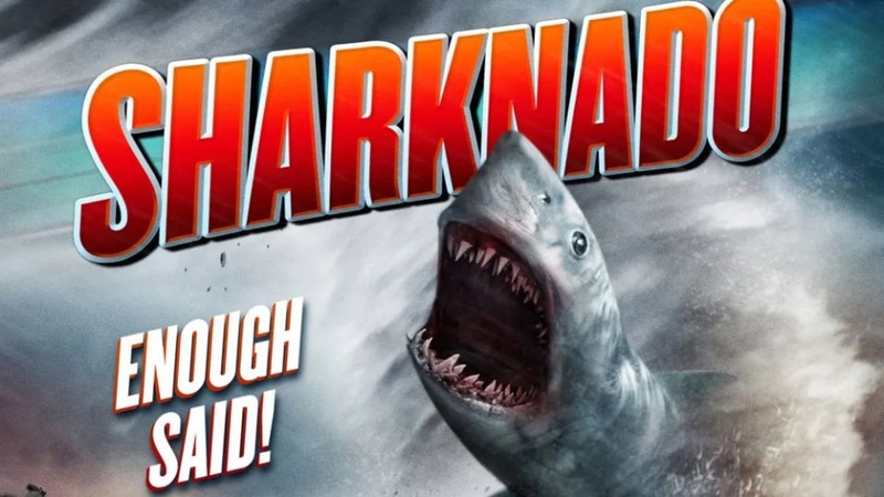 Cá Mập Tử Thần - Sharknado (2013)