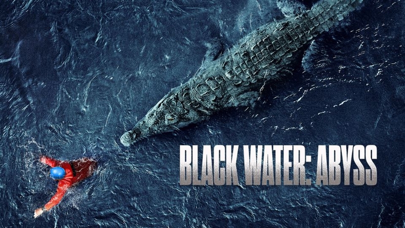 Black Water: Abyss - Cá Sấu Tử Thần (2020)