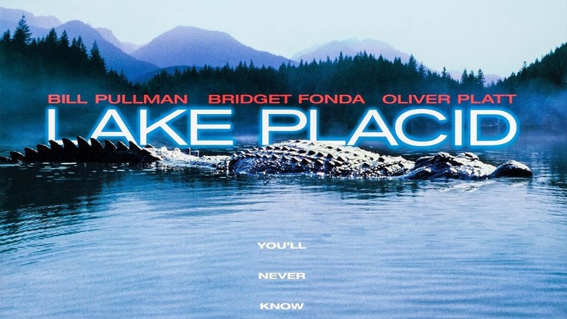 Lake Placid - Cá Sấu Khổng Lồ (1999)