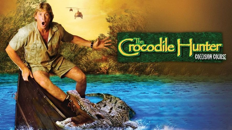 The Crocodile Hunter - Thợ Săn Cá Sấu (2002)