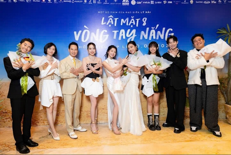 phim chiếu rạp lễ 30/4 - 1/5 ảnh 1