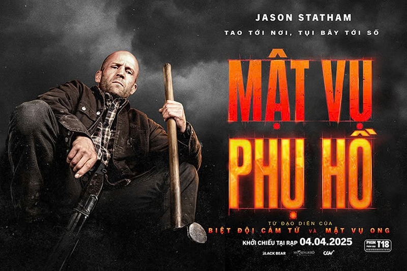 phim chiếu rạp lễ 30/4 - 1/5 ảnh 4