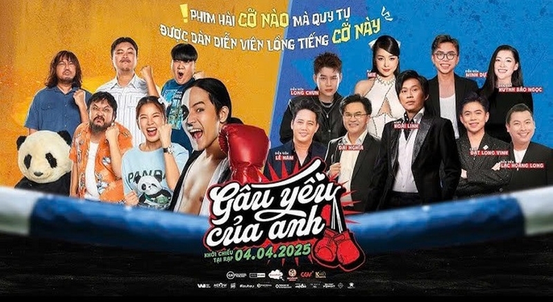 phim chiếu rạp lễ 30/4 - 1/5 ảnh 6