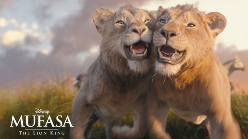 Mufasa: Vua Sư Tử