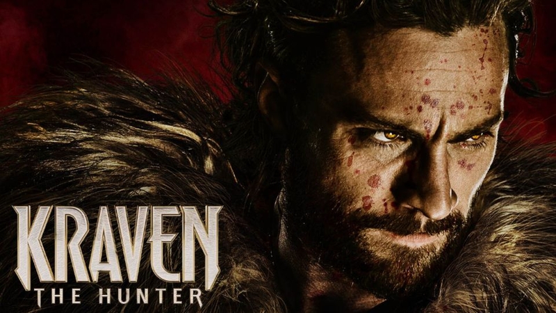 Kraven Thợ Săn Thủ Lĩnh