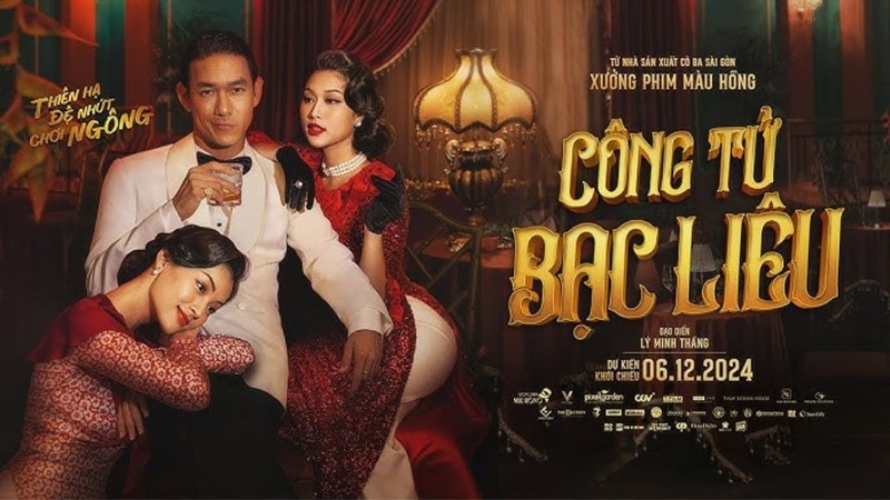 Công Tử Bạc Liêu