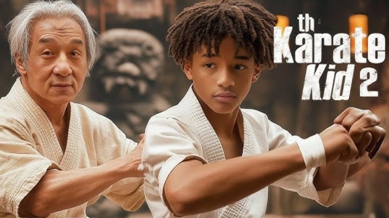 The Karate Kid