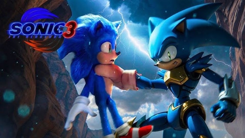 Sonic the Hedgehog 3