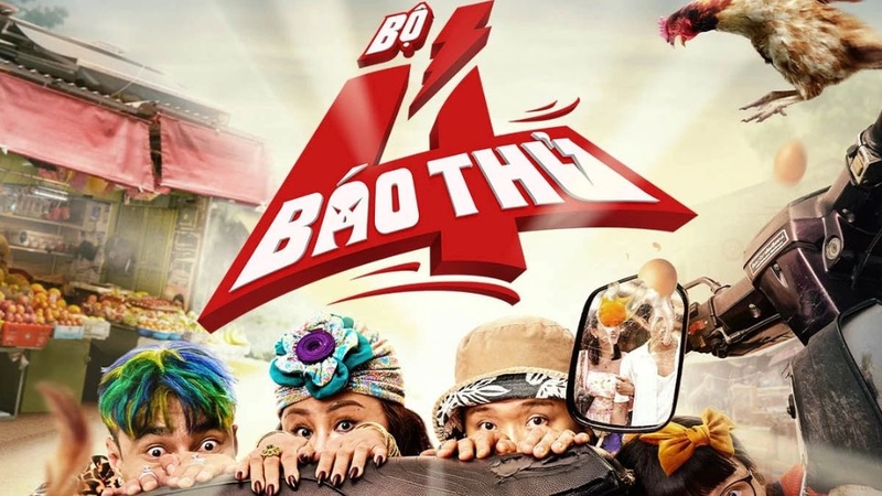 Bộ Tứ Báo Thủ